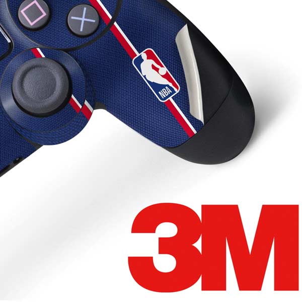 NBA Detroit Pistons Jersey PS4 Controller Skin