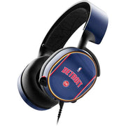 NBA Detroit Pistons Jersey SteelSeries Arctis 5 Skin