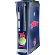 NBA Detroit Pistons Jersey Xbox 360 (Includes HDD) Skin