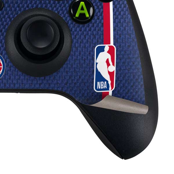 NBA Detroit Pistons Jersey XBox Series X Digital Edition Bundle Skin