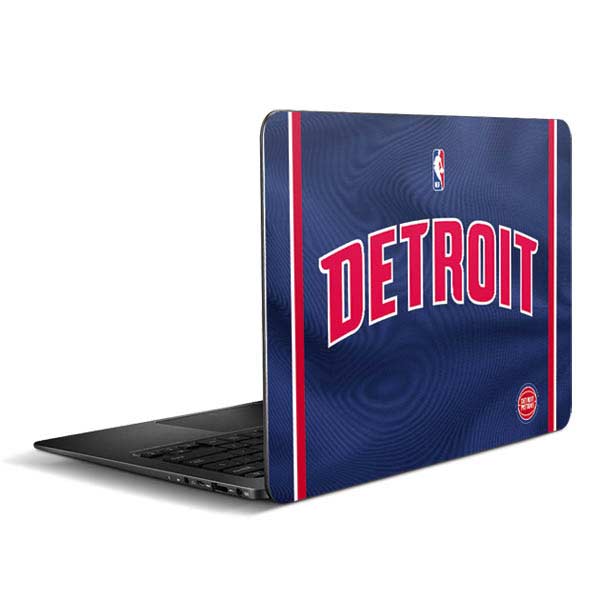 NBA Detroit Pistons Jersey Zenbook UX305FA 13.3in Skin