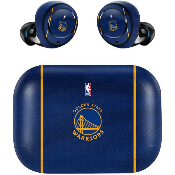 NBA Golden State Warriors Jersey Amazon Echo Buds Skin