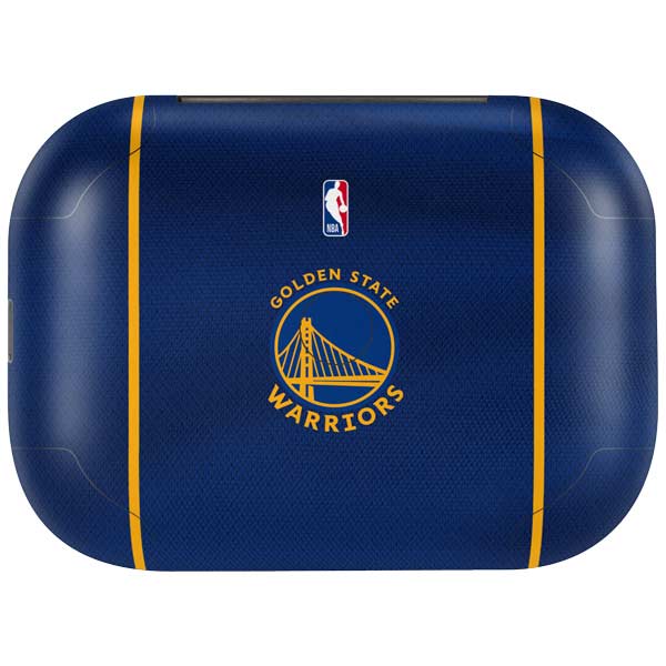 NBA Golden State Warriors Jersey Amazon Echo Buds Skin