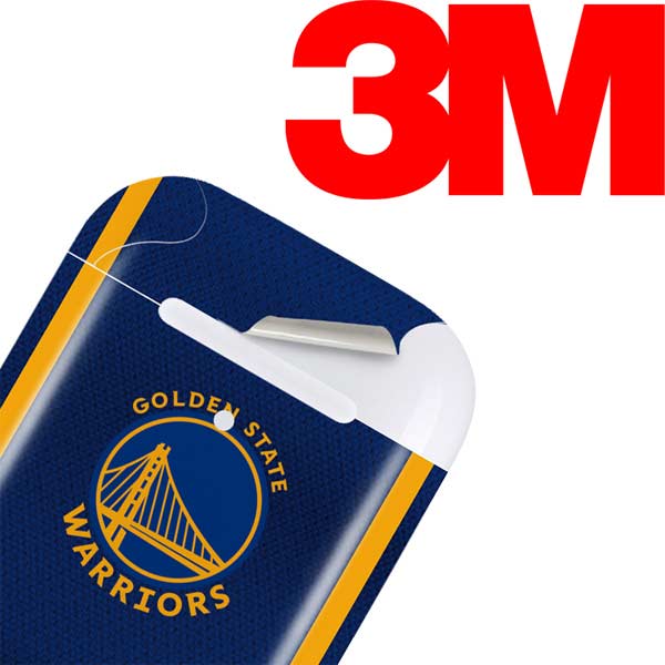 NBA Golden State Warriors Jersey Apple AirPods Skin