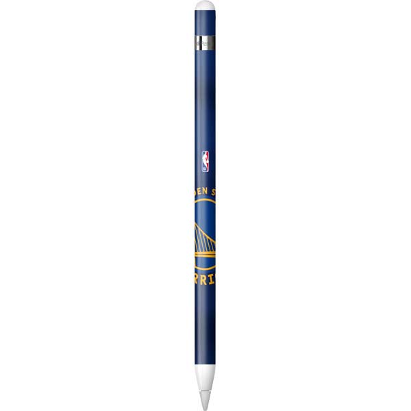NBA Golden State Warriors Jersey Apple Pencil (1st Gen, 2017) Skin