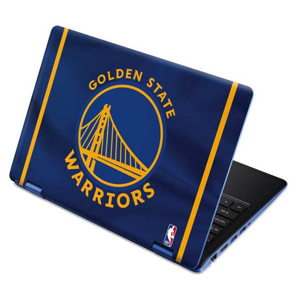 NBA Golden State Warriors Jersey Aspire R11 11.6in Skin