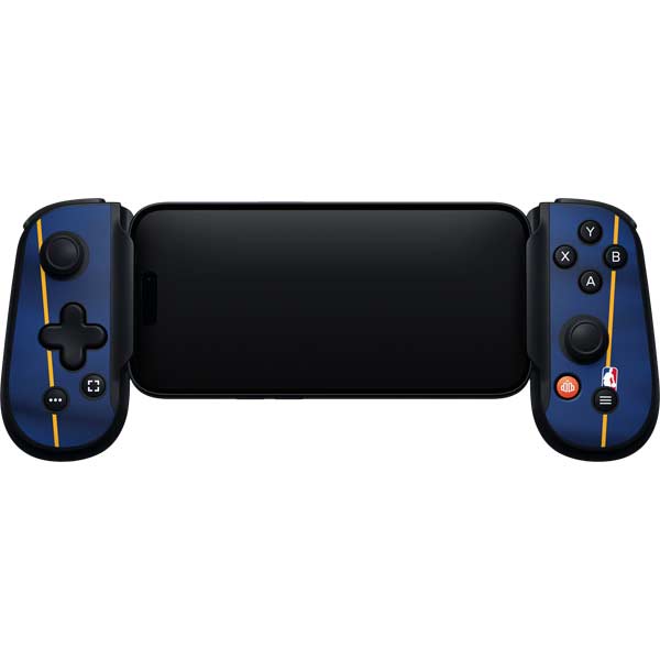 NBA Golden State Warriors Jersey Backbone One for iPhone Game Controller Skin