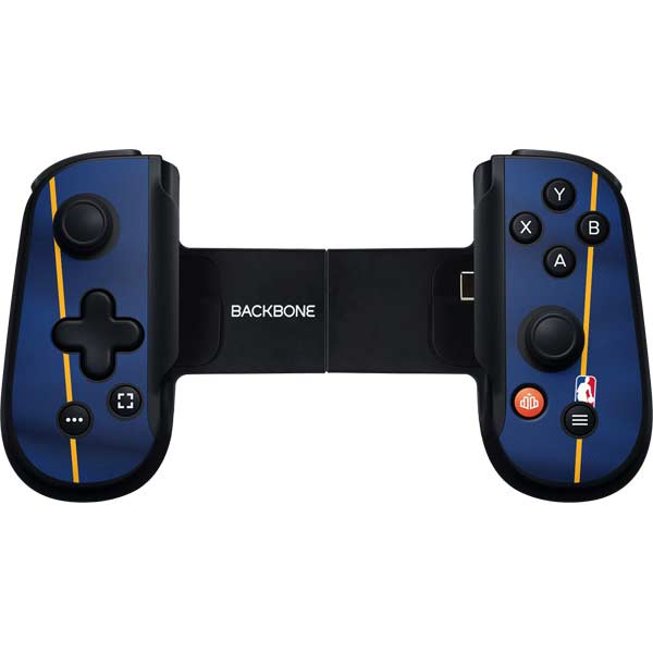 NBA Golden State Warriors Jersey Backbone One for iPhone Game Controller Skin