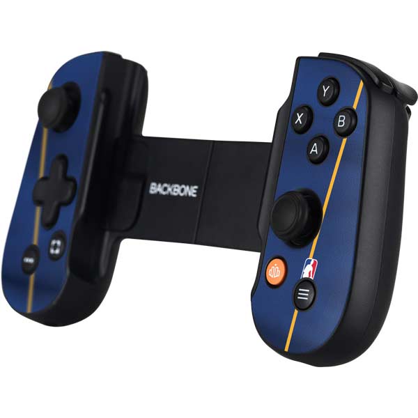 NBA Golden State Warriors Jersey Backbone One for iPhone Game Controller Skin