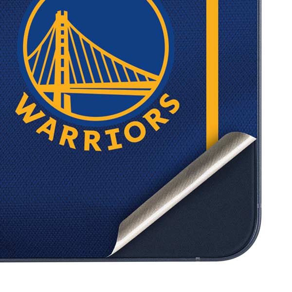 NBA Golden State Warriors Jersey Galaxy A35 5G Skin