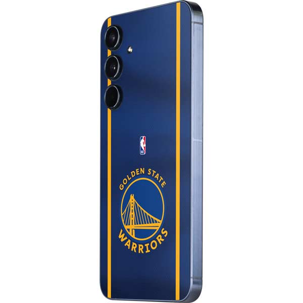 NBA Golden State Warriors Jersey Galaxy A36 5G Skin