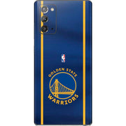 NBA Golden State Warriors Jersey Galaxy Note20 5G Skin