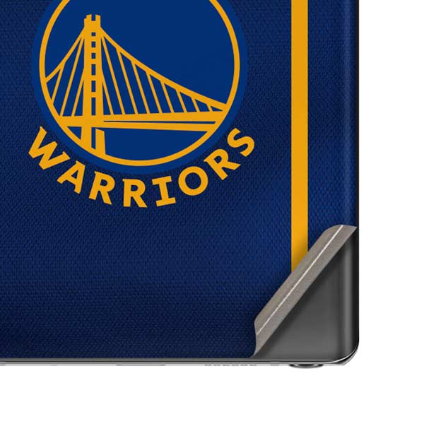 NBA Golden State Warriors Jersey Galaxy Note20 5G Skin