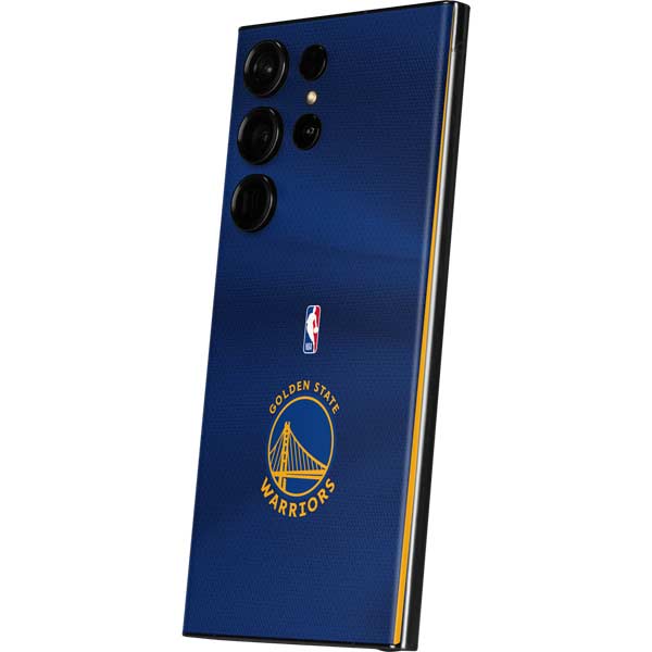 NBA Golden State Warriors Jersey Galaxy S23 Ultra Skin