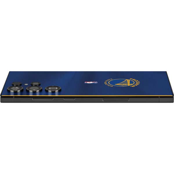NBA Golden State Warriors Jersey Galaxy S24 Ultra Skin