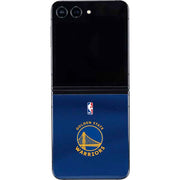 NBA Golden State Warriors Jersey Galaxy Z Flip5 5G Skin
