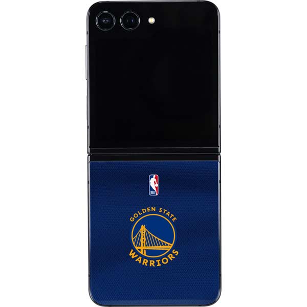 NBA Golden State Warriors Jersey Galaxy Z Flip5 5G Skin