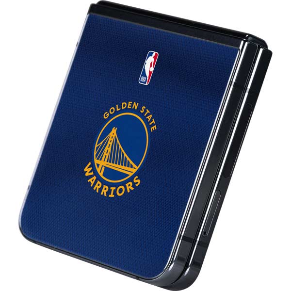 NBA Golden State Warriors Jersey Galaxy Z Flip5 5G Skin