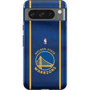 NBA Golden State Warriors Jersey Pixel Cases