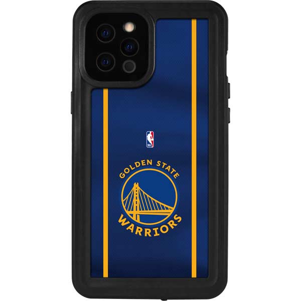 NBA Golden State Warriors Jersey iPhone 12 Pro Max Waterproof Case