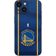 NBA Golden State Warriors Jersey iPhone 13 Mini Skin