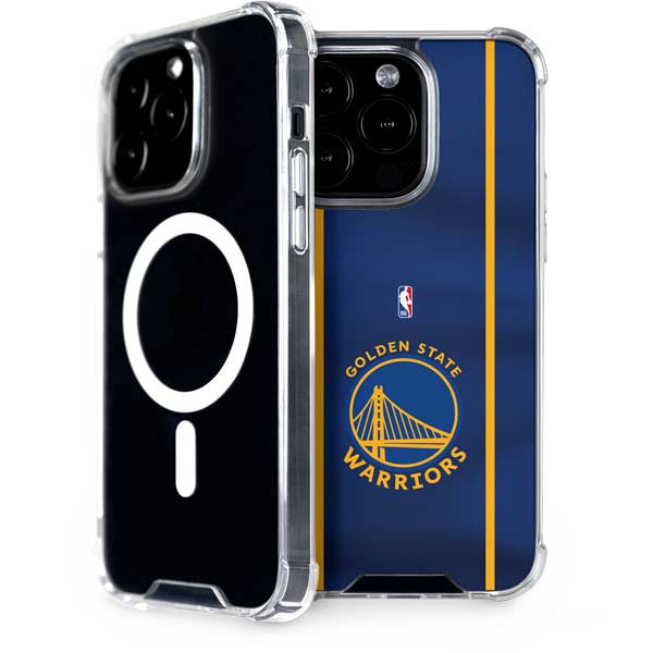 NBA Golden State Warriors Jersey iPhone 13 Pro MagSafe Case