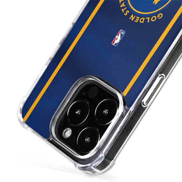 NBA Golden State Warriors Jersey iPhone 13 Pro MagSafe Case