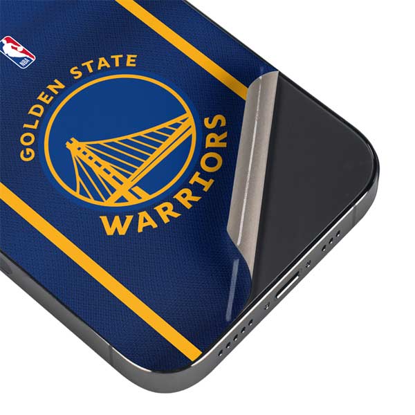 NBA Golden State Warriors Jersey iPhone 13 Pro Max Skin