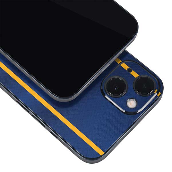NBA Golden State Warriors Jersey iPhone 15 Plus Skin