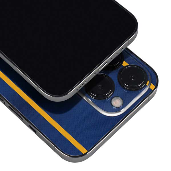 NBA Golden State Warriors Jersey iPhone 16 Pro Max Skin