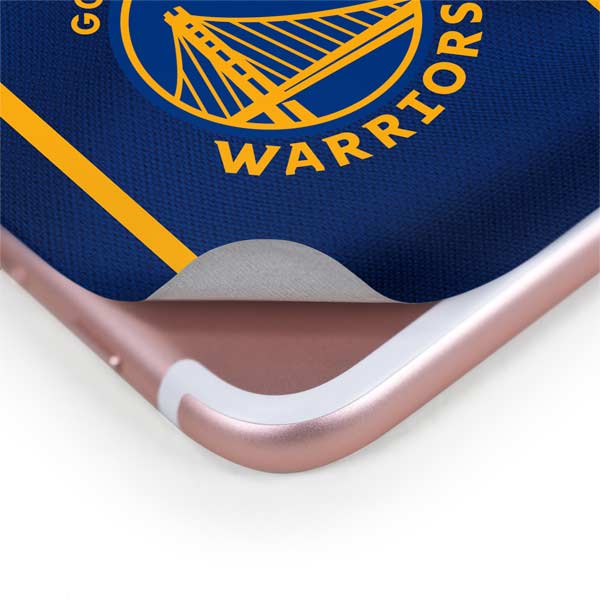 NBA Golden State Warriors Jersey iPhone 8 Plus Skin