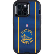 NBA Golden State Warriors Jersey Otterbox Defender iPhone Skin