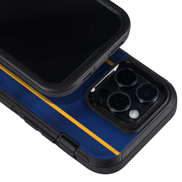 NBA Golden State Warriors Jersey Otterbox Defender iPhone Skin