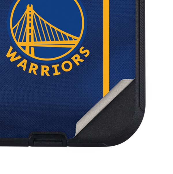 NBA Golden State Warriors Jersey Otterbox Defender iPhone Skin
