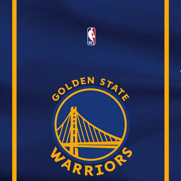 NBA Golden State Warriors Jersey PS4 Console Skin