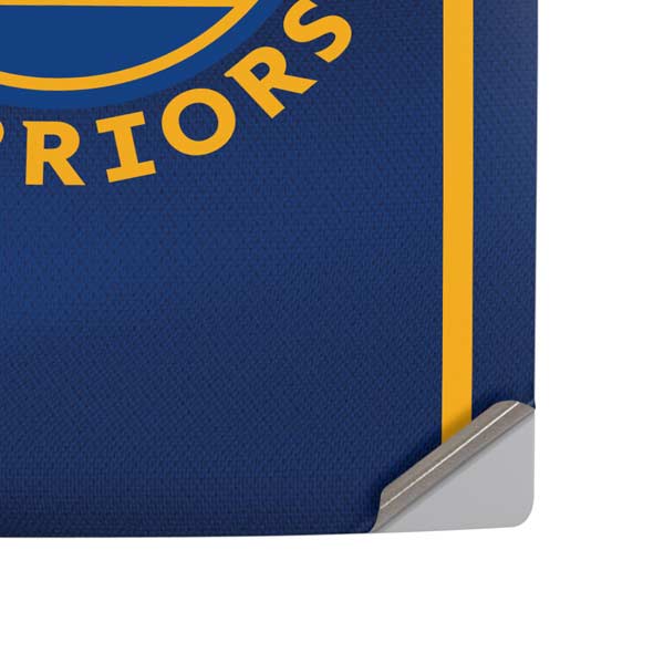 NBA Golden State Warriors Jersey PS5 Digital Edition Console Skin