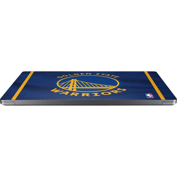 NBA Golden State Warriors Jersey Universal Laptop 16in (13 x 9.4in) Skin