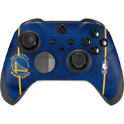 NBA Golden State Warriors Jersey Xbox Elite Wireless Controller Series 2 Skin