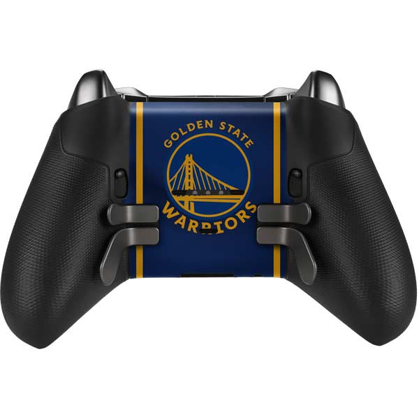 NBA Golden State Warriors Jersey Xbox Elite Wireless Controller Series 2 Skin