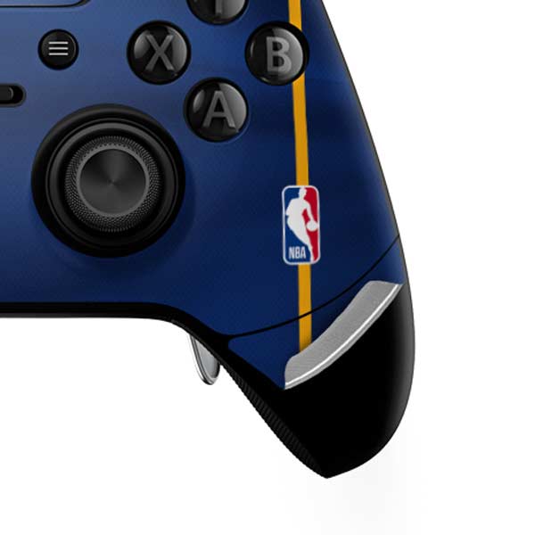 NBA Golden State Warriors Jersey Xbox One Elite Controller Skin