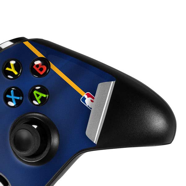 NBA Golden State Warriors Jersey Xbox One S Controller Skin