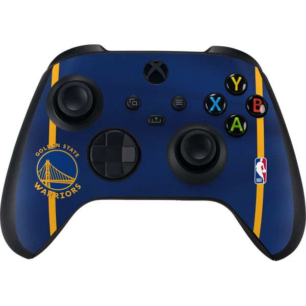NBA Golden State Warriors Jersey Xbox Series X Bundle Skin