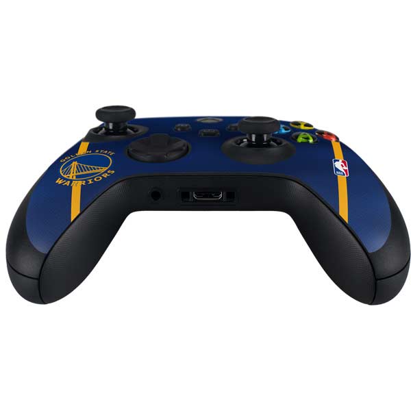NBA Golden State Warriors Jersey Xbox Series X Controller Skin