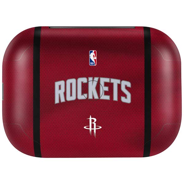 NBA Houston Rockets Jersey Amazon Echo Buds Skin