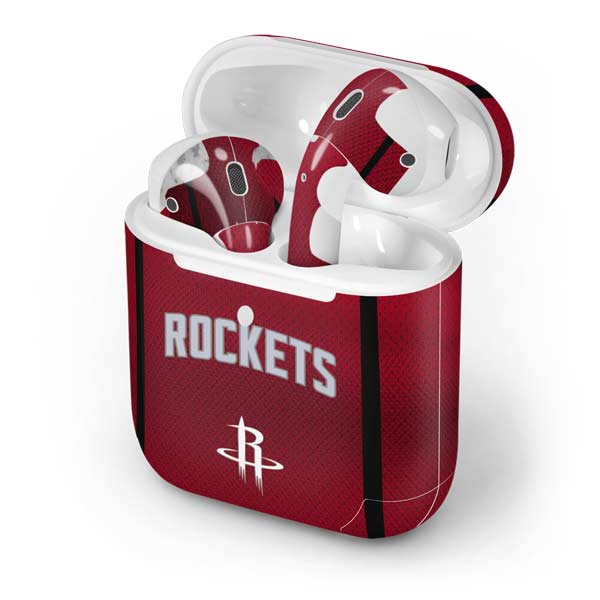 NBA Houston Rockets Jersey Apple AirPods 2 Skin