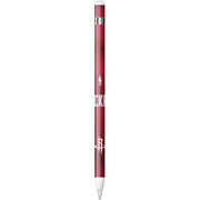 NBA Houston Rockets Jersey Apple Pencil (1st Gen, 2017) Skin