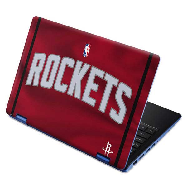 NBA Houston Rockets Jersey Aspire R11 11.6in Skin
