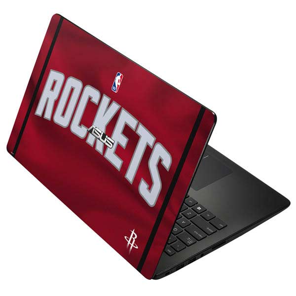 NBA Houston Rockets Jersey Asus X502CA 15.6 Skin