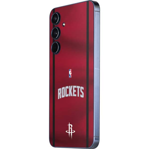 NBA Houston Rockets Jersey Galaxy A35 5G Skin