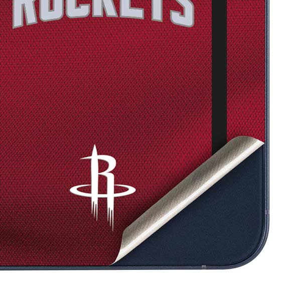 NBA Houston Rockets Jersey Galaxy A55 5G Skin